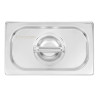 Coperchio GN 1/4 Dynasteel: Qualità professionale per ristorazione