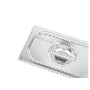 Coperchio GN 1/4 Dynasteel: Qualità professionale per ristorazione
