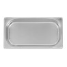 Bac Gastro GN 1/3 Inox - Profondità 40 mm - 1,45 L - Dynasteel