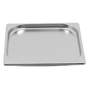 Bac Gastro GN 2/3 Inox - Profondità 20 mm - 1,35 L - Dynasteel