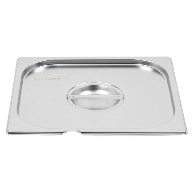 Coperchio GN 2/3 in acciaio inossidabile per cucina professionale Coperchio GN 2/3 in acciaio inossidabile per cucina professionale