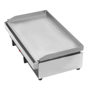 Plancha a Gas - Grande Modello 74 cm | Dynasteel Professionale
