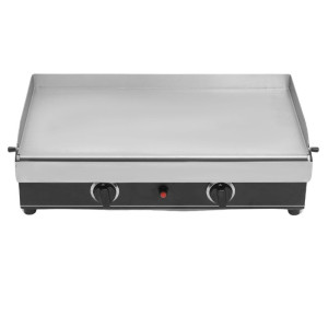 Plancha a Gas - Grande Modello 74 cm | Dynasteel Professionale
