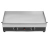 Plancha a Gas - Grande Modello 74 cm | Dynasteel Professionale