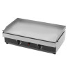 Plancha a Gas - Grande Modello 74 cm | Dynasteel Professionale