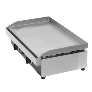 Plancha a Gas - Grande Modello 74 cm | Dynasteel Professionale