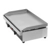 Plancha a Gas - Grande Modello 74 cm | Dynasteel Professionale