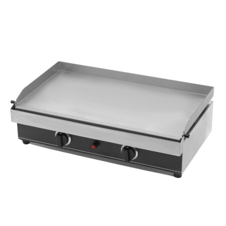 Plancha a Gas - Grande Modello 74 cm | Dynasteel Professionale