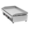 Plancha a Gas - Grande Modello 74 cm | Dynasteel Professionale
