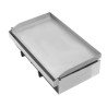 Plancha a Gas - Grande Modello 74 cm | Dynasteel Professionale