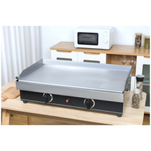Plancha a Gas - Grande Modello 74 cm | Dynasteel Professionale