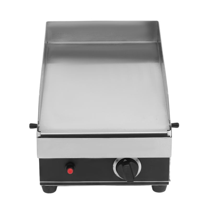 Piastra a Gas Profondità 34 x 64 cm Dynasteel - Prestazioni eccezionali e utilizzo pratico Piastra a Gas Profondità 34 x 64 cm Dynasteel - Prestazioni eccezionali e utilizzo pratico
