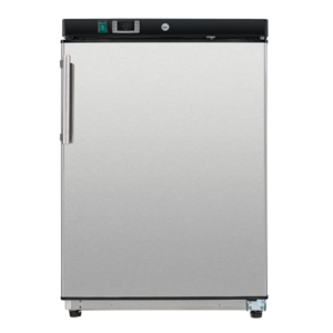 Mini Armadio Refrigerato 200 L - Positivo Inox - Dynasteel