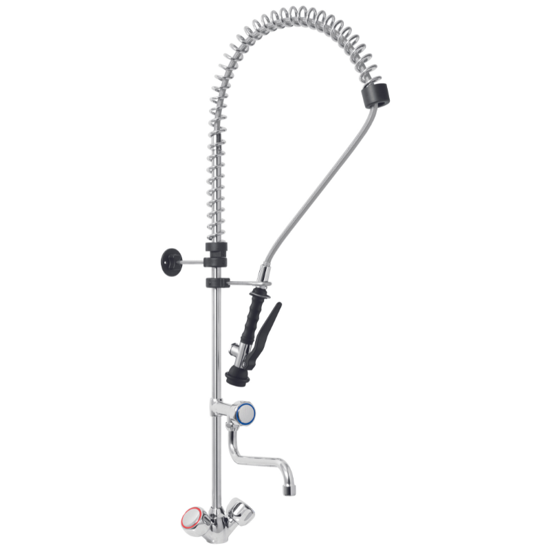 Doccetta per piatti + Miscelatore 6000 Doccetta per piatti + Miscelatore 6000