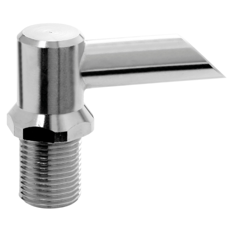 Distributore d'Acqua in Ottone Cromato - Rubinetteria professionale Distributore d'Acqua in Ottone Cromato - Rubinetteria professionale