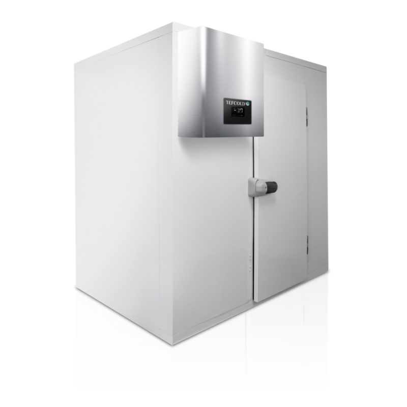 Camera Fredda Positiva TEFCOLD - Stoccaggio efficiente per professionisti Camera Fredda Positiva TEFCOLD - Stoccaggio efficiente per professionisti