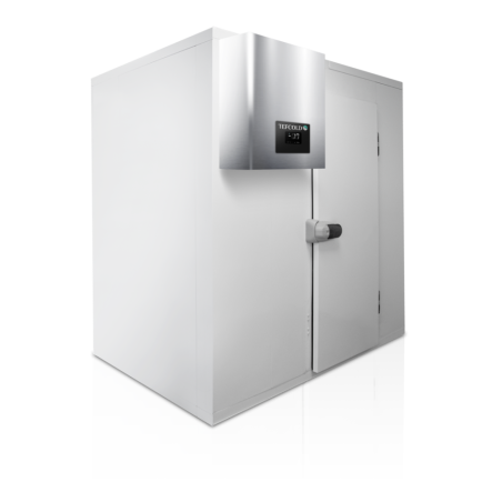 Camera Fredda Positiva TEFCOLD - 2100x2100 | Stoccaggio Refrigerato Efficiente