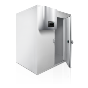 Camera Fredda Positiva TEFCOLD - 2100x2100 | Stoccaggio Refrigerato Efficiente