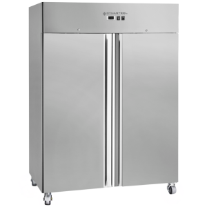 Armadio Refrigerato Inox Positivo GN 2/1 - 1400 L - Dynasteel