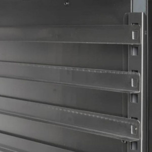 Armadio pasticceria negativo inox - 737L TEFCOLD: conservazione professionale