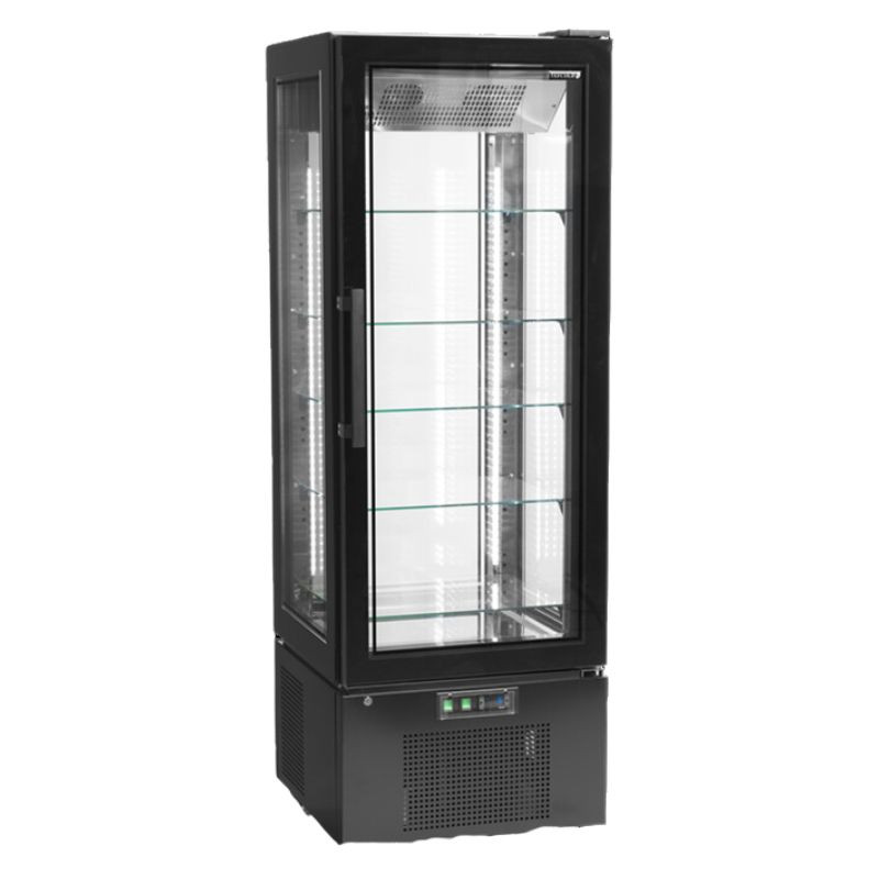Vetrina Refrigerata Pasticceria Porta Vetrata - 248 L TEFCOLD : Conservazione e valorizzazione dei vostri prodotti freschi Vetrina Refrigerata Pasticceria Porta Vetrata - 248 L TEFCOLD : Conservazione e valorizzazione dei vostri prodotti freschi