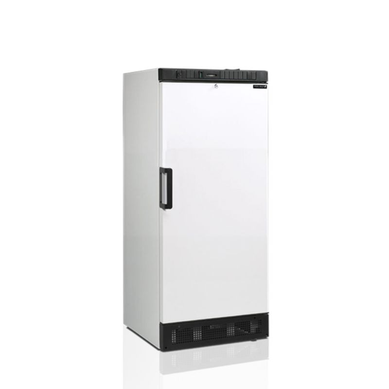 Armadio di Stoccaggio Positivo - Bianco - TEFCOLD - 260 L : Stoccaggio ottimale per professionisti della cucina Armadio di Stoccaggio Positivo - Bianco - TEFCOLD - 260 L : Stoccaggio ottimale per professionisti della cucina
