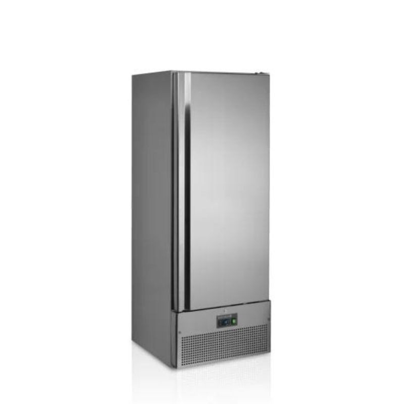 Armadio refrigerato positivo in acciaio inox 429L - TEFCOLD: conservazione ottimale dei prodotti Armadio refrigerato positivo in acciaio inox 429L - TEFCOLD: conservazione ottimale dei prodotti