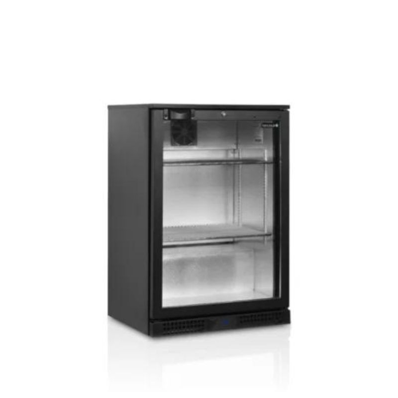 Retrobar Refrigerato Porta Vetrata - 118 L TEFCOLD: eleganza e praticità per i tuoi prodotti freschi Retrobar Refrigerato Porta Vetrata - 118 L TEFCOLD: eleganza e praticità per i tuoi prodotti freschi