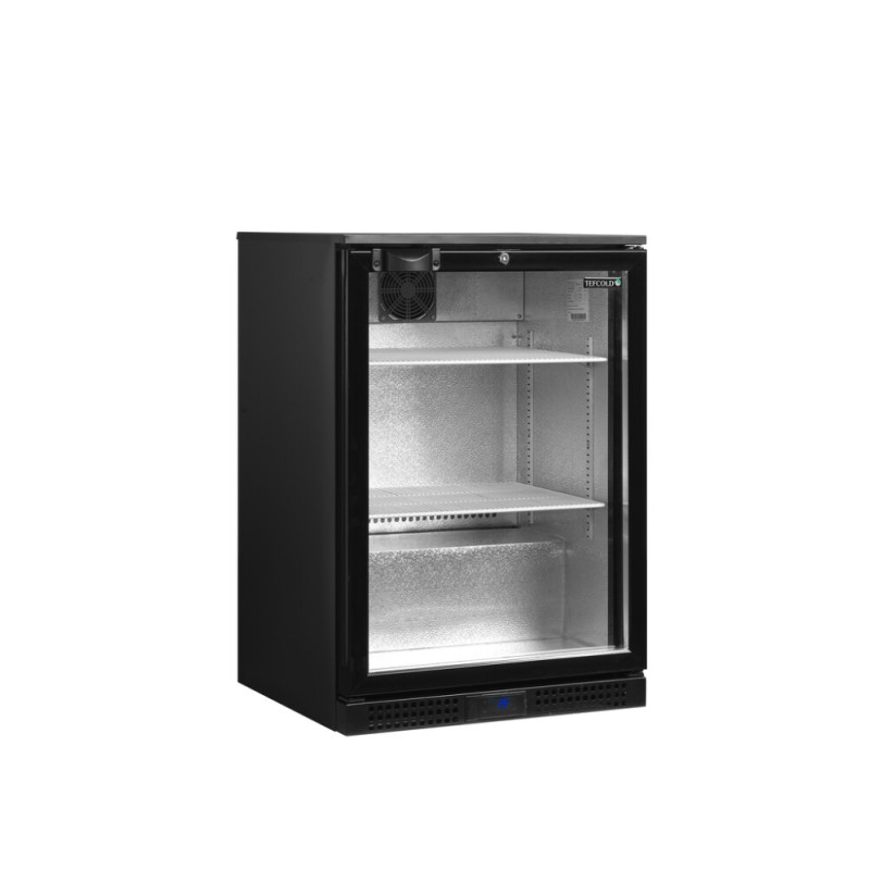 Retrobar Refrigerato 115L - Porta in Vetro - TEFCOLD - Consegna gratuita Retrobar Refrigerato 115L - Porta in Vetro - TEFCOLD - Consegna gratuita