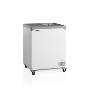 Congelatore a Pozzetto - Bianco - 138L TEFCOLD: Presentazione ottimale e conservazione efficace | Fourniresto