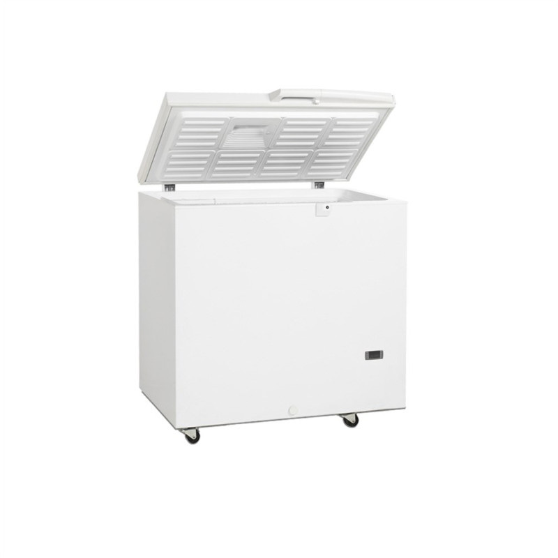 Congelatore medico TEFCOLD - Coperchio pieno - Bianco - 230L | Fourniresto Congelatore medico TEFCOLD - Coperchio pieno - Bianco - 230L | Fourniresto