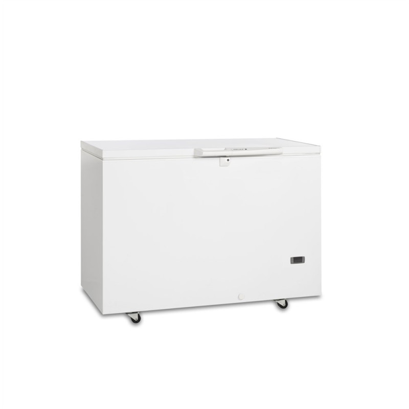 Congelatore Medico Coperchio Pieno - Bianco - 323 L TEFCOLD SE30-45 : Grande capacità e isolamento ottimale Congelatore Medico Coperchio Pieno - Bianco - 323 L TEFCOLD SE30-45 : Grande capacità e isolamento ottimale