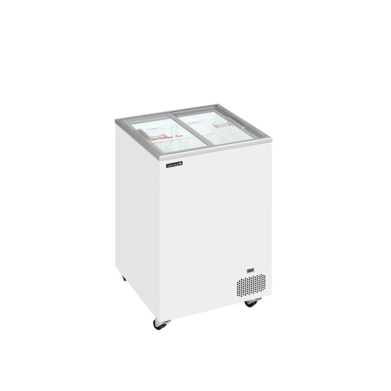 Congelatore a Pozzetto per Gelato - 91 L TEFCOLD: conserva e mantieni i tuoi gelati professionalmente! Congelatore a Pozzetto per Gelato - 91 L TEFCOLD: conserva e mantieni i tuoi gelati professionalmente!