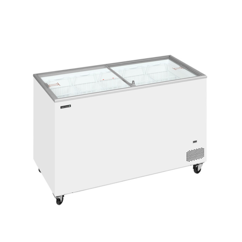 Congelatore a Pozzetto per Gelato - 350L TEFCOLD: conserva e presenta i tuoi gelati con stile! Congelatore a Pozzetto per Gelato Congelatore a Pozzetto per Gelato - 350L TEFCOLD: conserva e presenta i tuoi gelati con stile! Congelatore a Pozzetto per Gelato