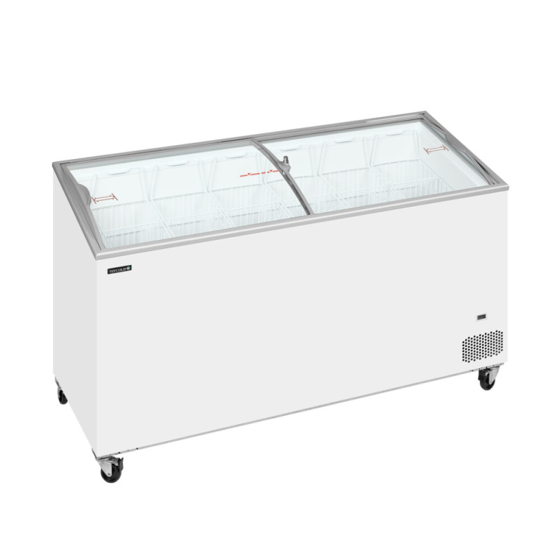Congelatore a Pozzetto per Gelato TEFCOLD - Stoccaggio ottimale e presentazione perfetta Congelatore a Pozzetto per Gelato TEFCOLD - Stoccaggio ottimale e presentazione perfetta