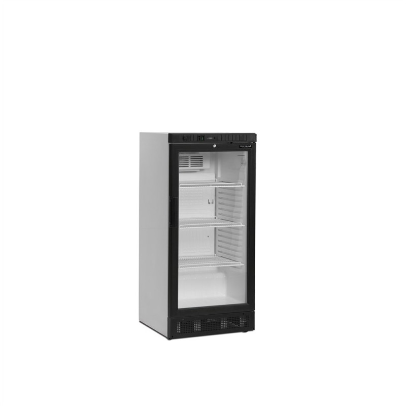 Armadio Refrigerato per Bevande Vetrato Bianco TEFCOLD 190 L Armadio Refrigerato per Bevande Vetrato Bianco TEFCOLD 190 L