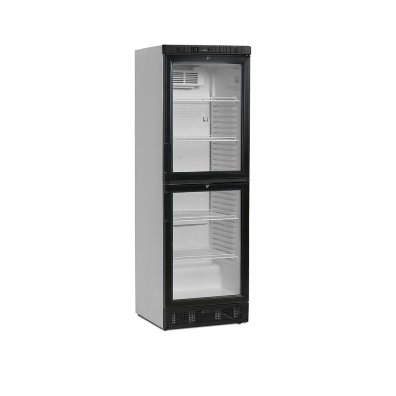 Armadio Frigorifero per Bevande 1 Porta Vetrata Bianco - 347 L TEFCOLD - Elegante e Performante Armadio Frigorifero per Bevande 1 Porta Vetrata Bianco - 347 L TEFCOLD - Elegante e Performante