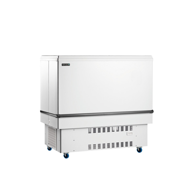 Frigorifero a Pozzetto per Bevande Bianco TEFCOLD - 226 L: Stoccaggio Ottimizzato & Risparmio Energetico Frigorifero a Pozzetto per Bevande Bianco TEFCOLD - 226 L: Stoccaggio Ottimizzato & Risparmio Energetico