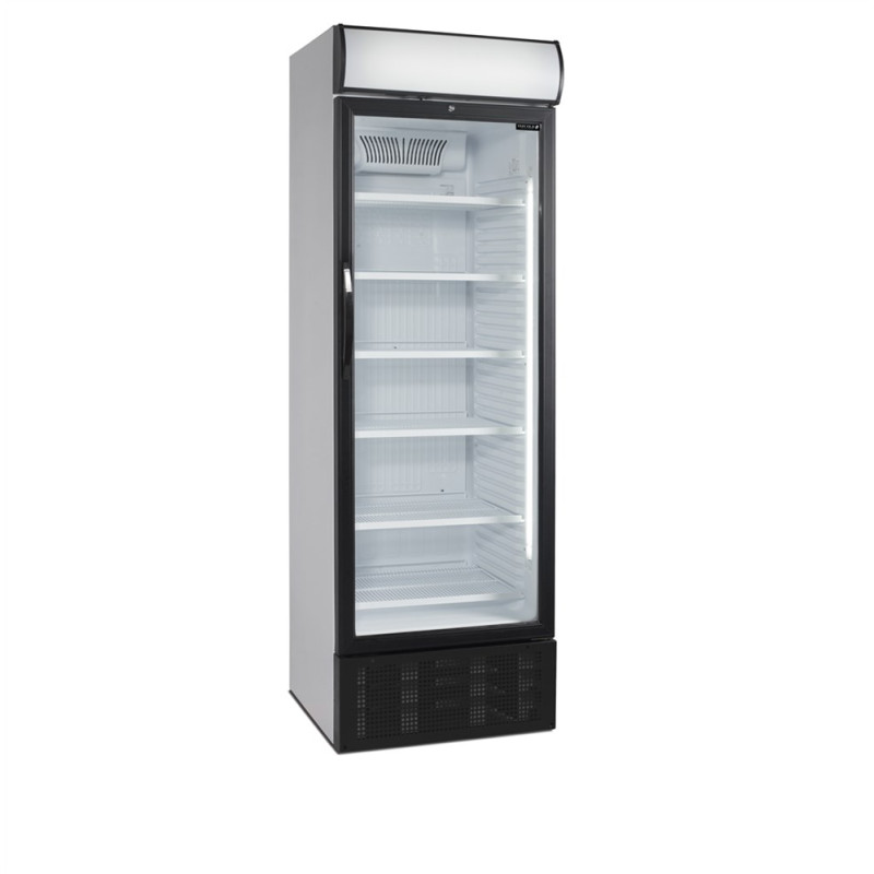 Armadio Refrigerato per Bevande TEFCOLD - Design Bianco Elegante Armadio Refrigerato per Bevande TEFCOLD - Design Bianco Elegante
