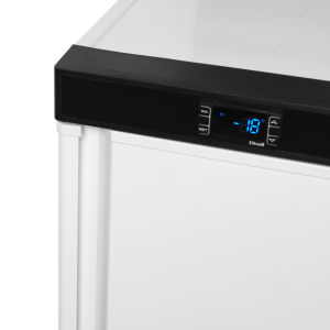 Armadio Refrigerato Negativo TEFCOLD Bianco - 120 L: Professionisti della cucina, qualità e praticità.