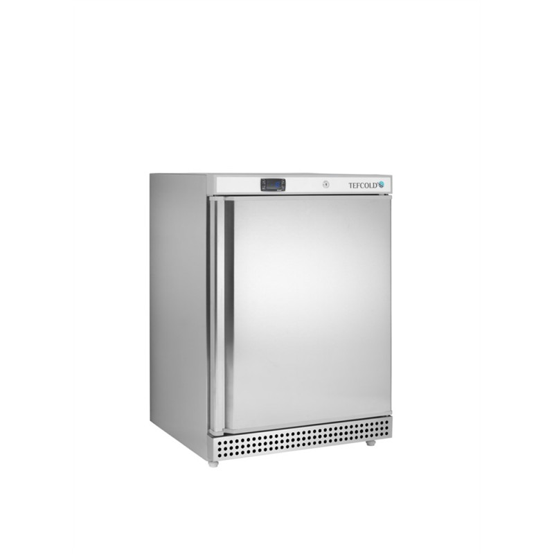 Armadio Refrigerato Negativo Inox 120 L TEFCOLD UF200S - Qualità Professionale. Armadio Refrigerato Negativo Inox 120 L TEFCOLD UF200S - Qualità Professionale.