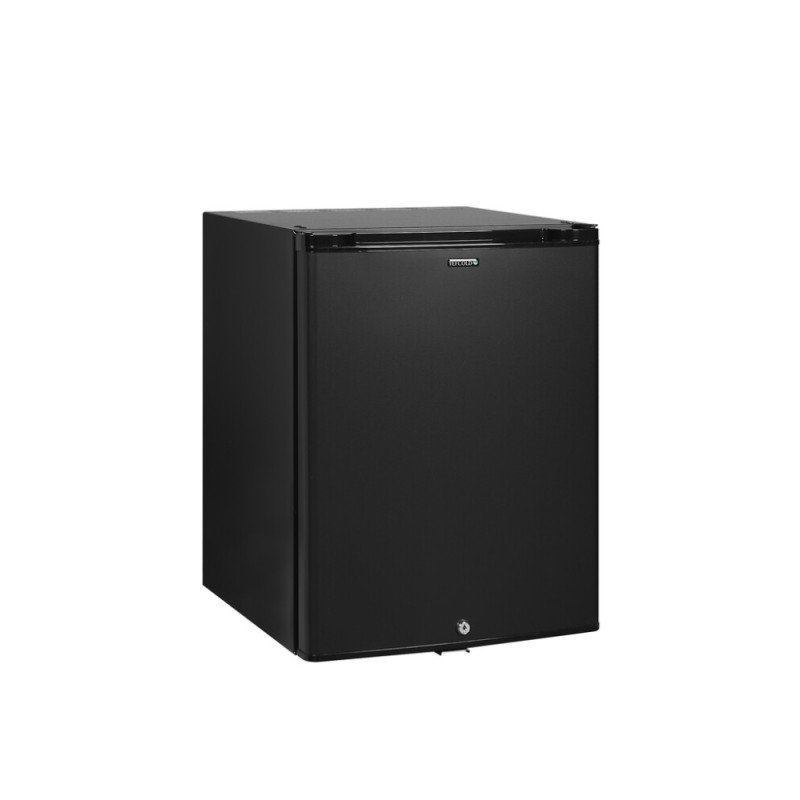 Mini Frigo da Bar TEFCOLD Nero - 44,5 L: Performante ed Elegante Mini Frigo da Bar TEFCOLD Nero - 44,5 L: Performante ed Elegante