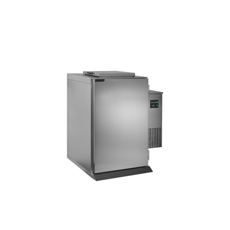 Poubelle Refrigerata Ventilata Inox TEFCOLD 120 L: Qualità professionale Poubelle Refrigerata Ventilata Inox TEFCOLD 120 L: Qualità professionale