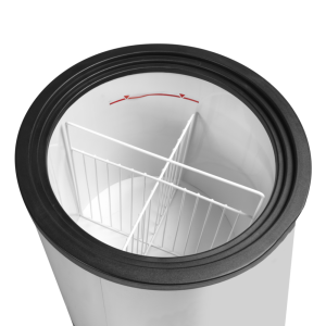 Congelatore per Gelati - Bianco - 72 L - TEFCOLD