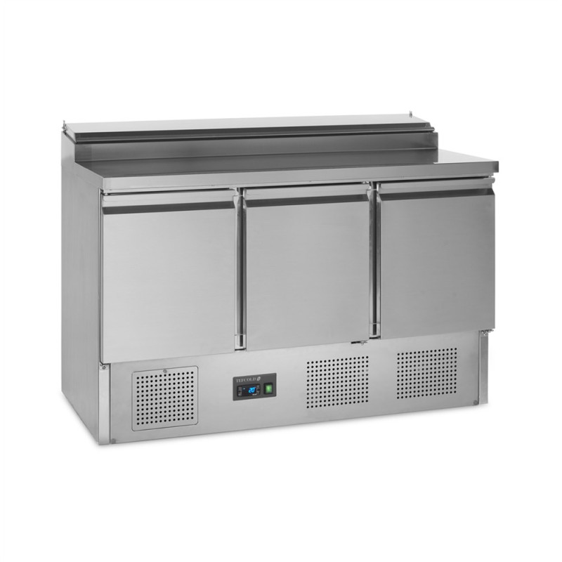 Tavolo Refrigerato GN 1/1 TEFCOLD: Prestazioni e Qualità Tavolo Refrigerato GN 1/1 TEFCOLD: Prestazioni e Qualità