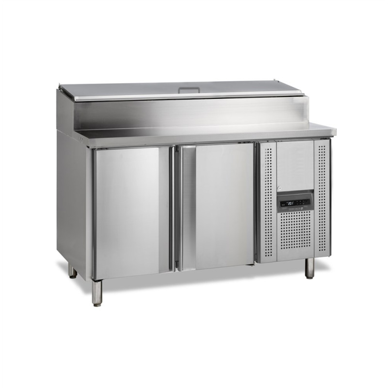 Tavolo Refrigerato GN 1/1 e 1/3 inox TEFCOLD Tavolo Refrigerato GN 1/1 e 1/3 inox TEFCOLD