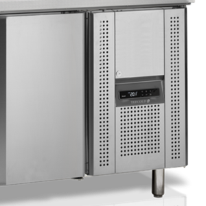 Tavolo Refrigerato GN 1/1 e 1/3 inox TEFCOLD