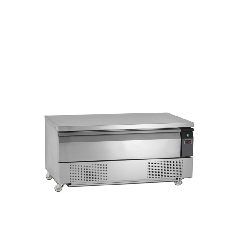 Tavolo Refrigerato Positivo Sottobanco GN 3/1 - TEFCOLD Tavolo Refrigerato Positivo Sottobanco GN 3/1 - TEFCOLD