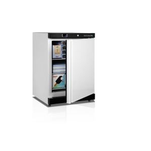 Armadio Frigorifero Negativo Ventilato - Bianco - 120 L TEFCOLD UF200V