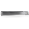 Saladette da Appoggio Inox - 9 GN 1/3 TEFCOLD: Pratica ed Elegante